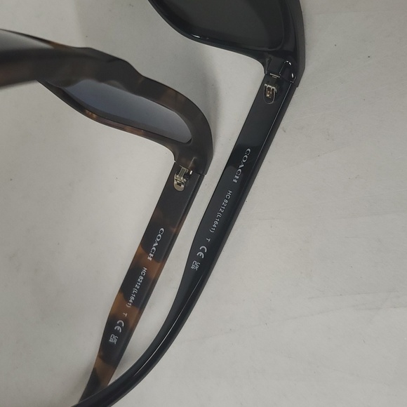 Coach L1641 Hudson Rectangle Sunglasses Choose one from 2 colors- Firm Price - Picture 9 of 12